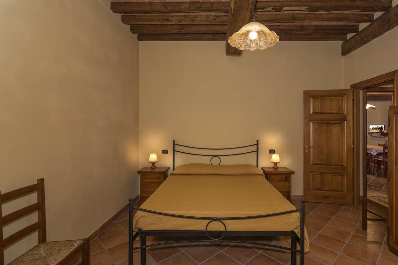 Fattoria Agriturismo Bigongiari Lucques Extérieur photo