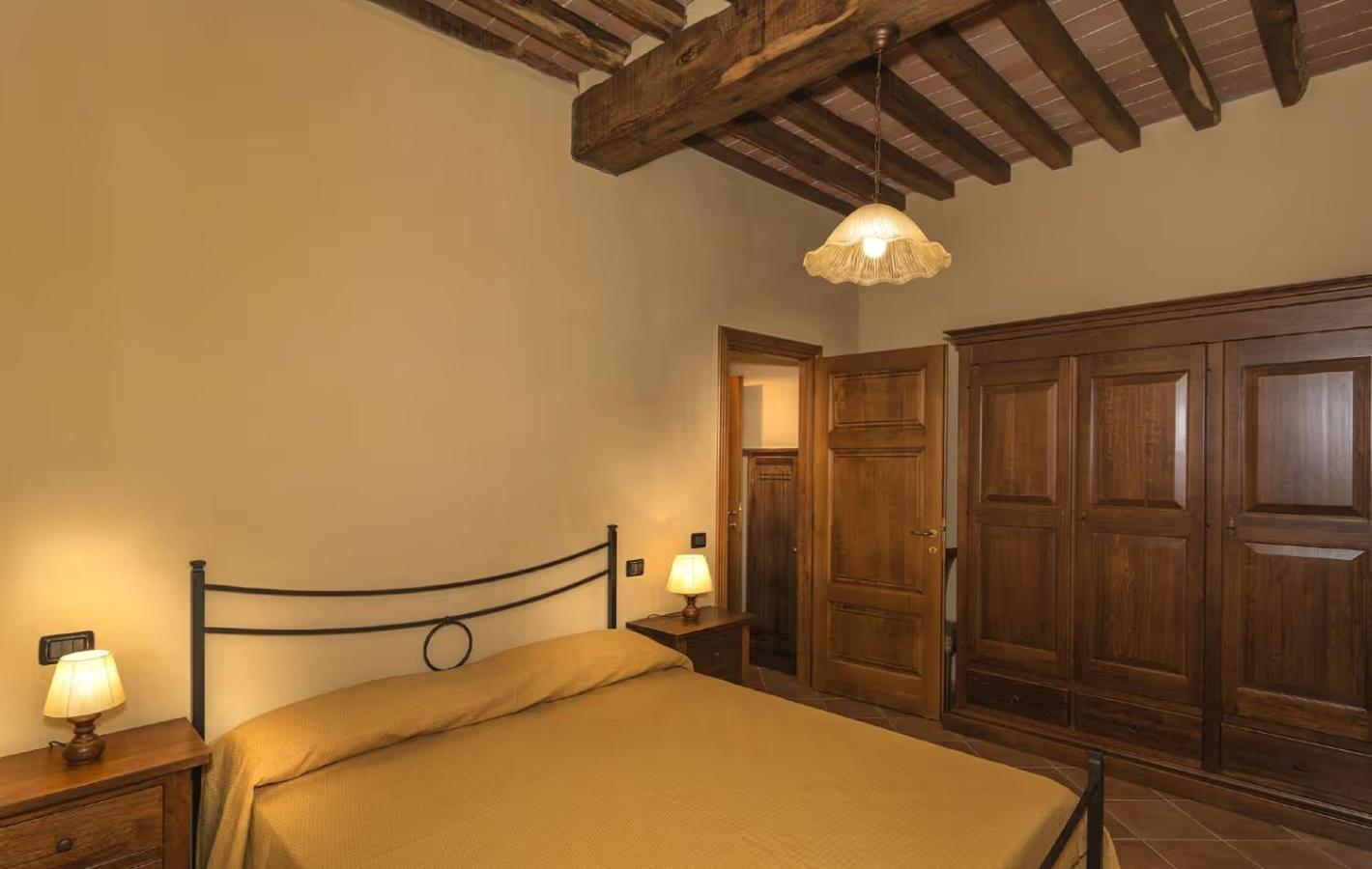 Fattoria Agriturismo Bigongiari Lucques Extérieur photo