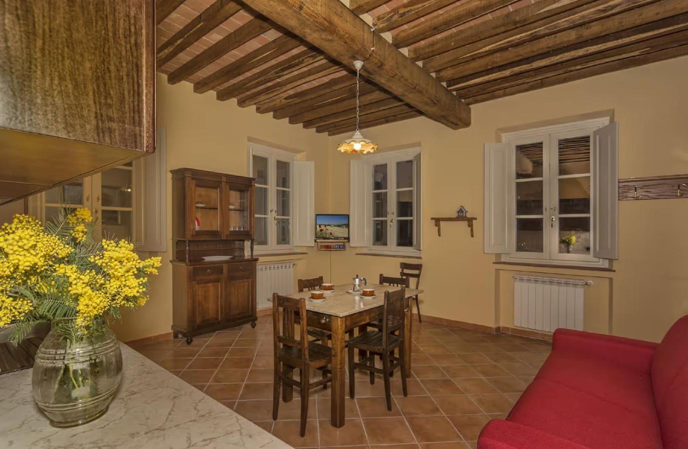 Fattoria Agriturismo Bigongiari Lucques Extérieur photo