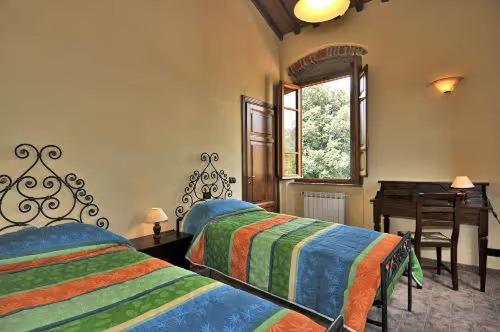 Fattoria Agriturismo Bigongiari Lucques Extérieur photo