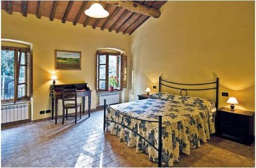 Fattoria Agriturismo Bigongiari Lucques Extérieur photo